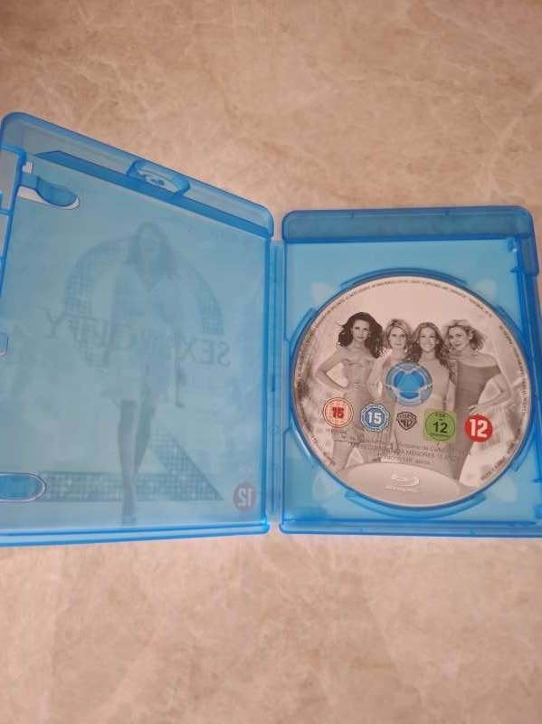 Sex And The City 2, CD & DVD, Blu-ray, Enlèvement ou Envoi, Film, Blu-ray, Anglais