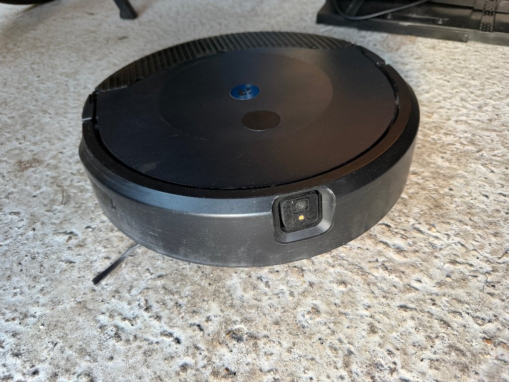 Roomba S10 Max Combo, Puissance d'aspiration réglable, IRobot, Sac à poussière, Enlèvement