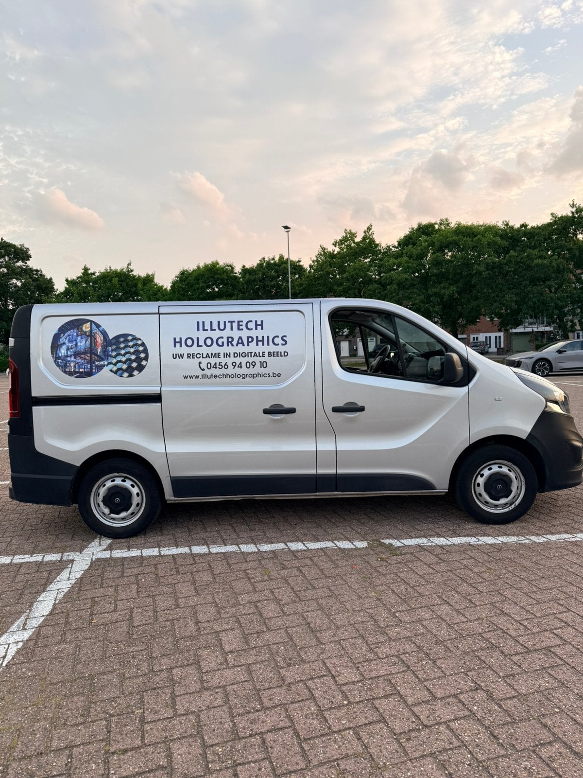 Opel Vivaro 2018 • Airco • Euro 6 • 121 Pk, Auto's, Bestelwagens en Lichte vracht, Voorwielaandrijving, 89 kW, Particulier, Parkeersensor