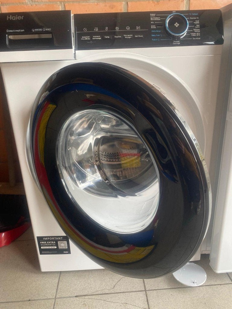 Wasmachine, Electroménager, 1200 à 1600 tours, 6 à 8 kg, Classe énergétique A ou plus économe, 85 à 90 cm