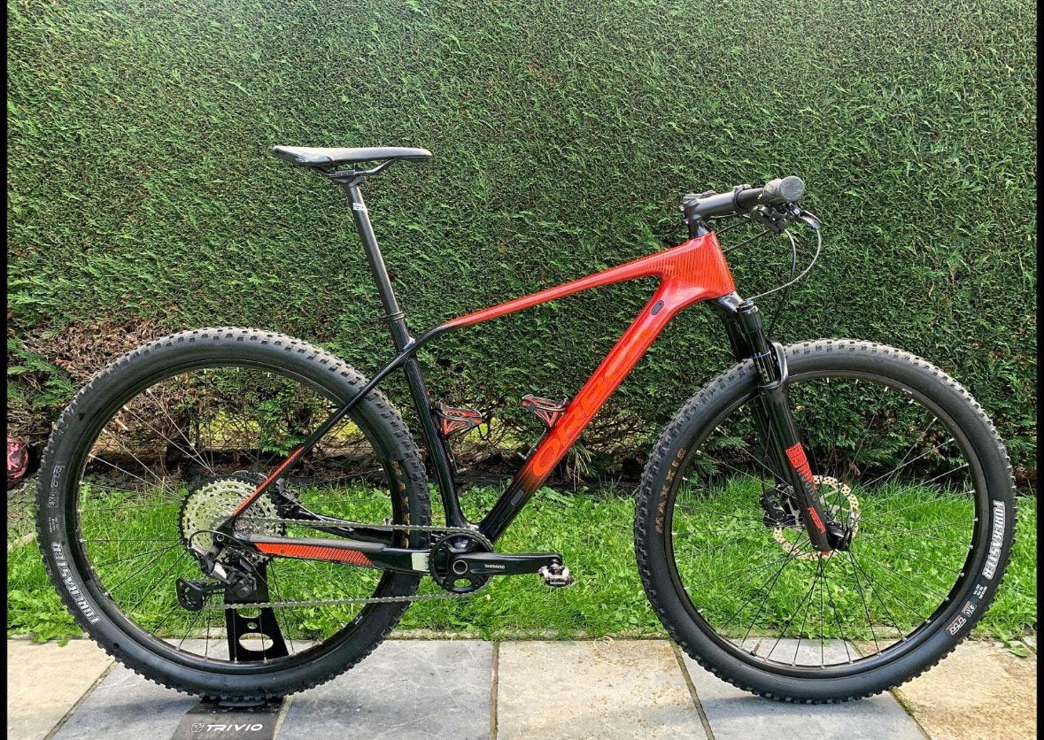 Orbea Alma MTB – Shimano Deore XT, Hardtail, Ophalen, Zo goed als nieuw, Schijfrem