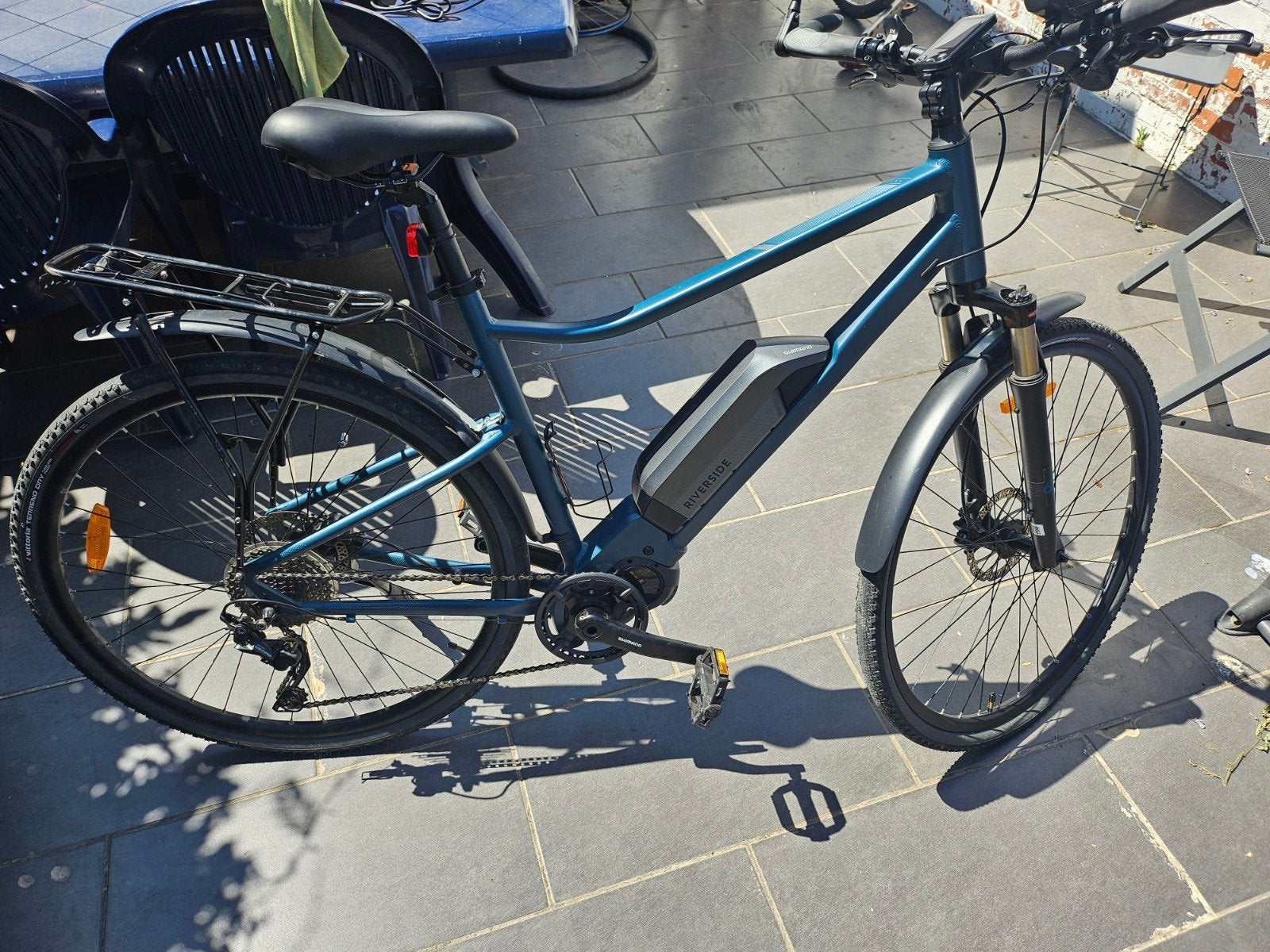vélo électric, Fietsen en Brommers, Ophalen