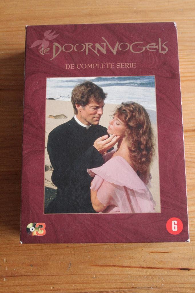 De Doornvogels           Complete serie!, Vanaf 6 jaar, Ophalen of Verzenden, Zo goed als nieuw, Drama