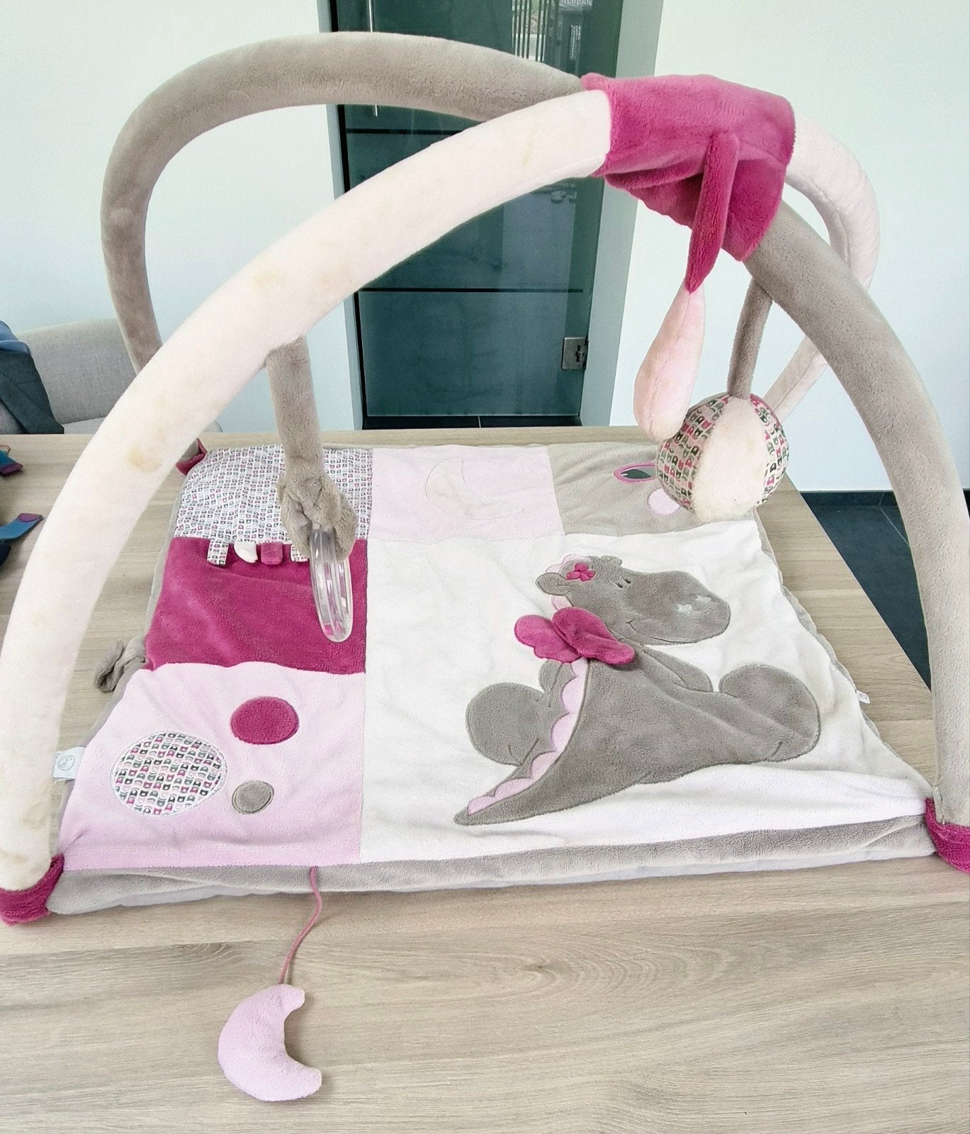 Noukies Tapis d'eveil - Speelkleed, Enlèvement, Utilisé