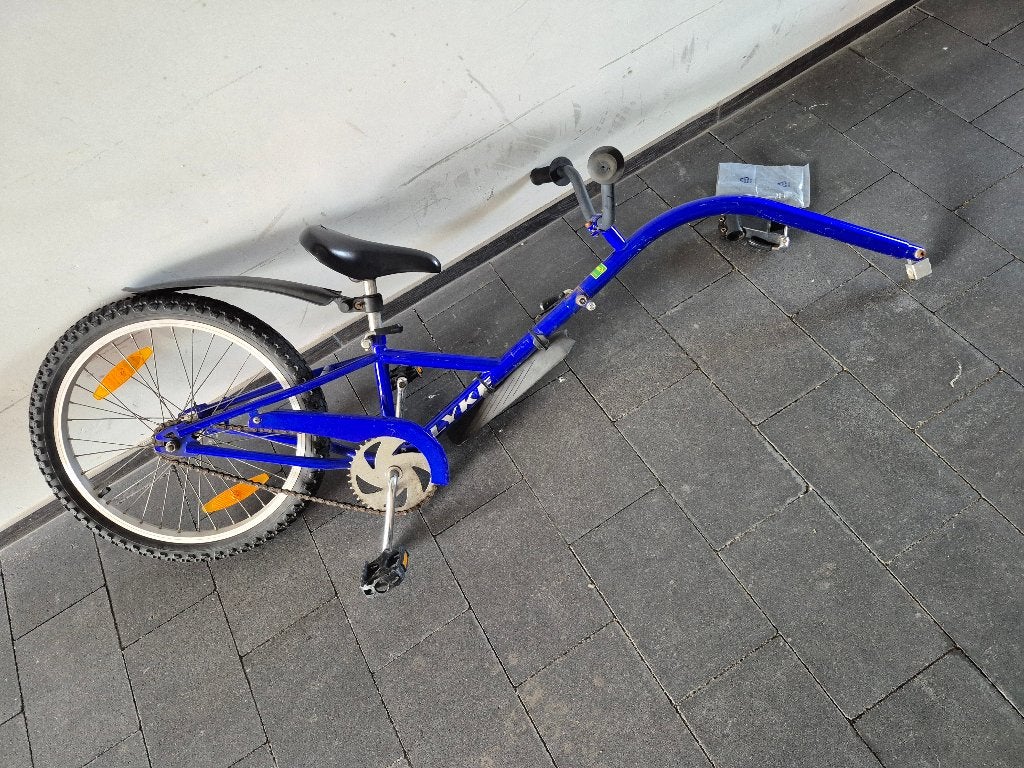 aanhang fiets, Ophalen, Gebruikt, Overige merken
