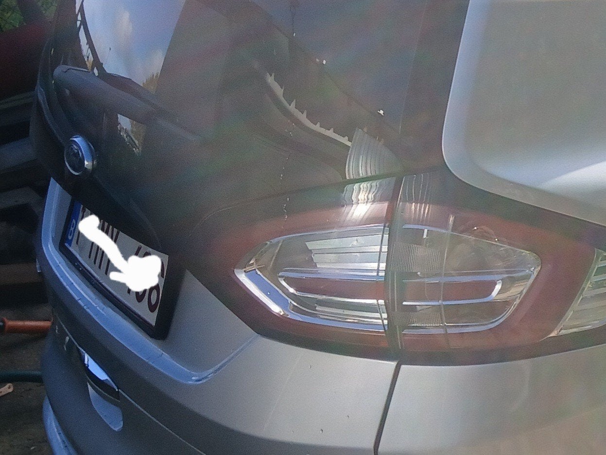 Ford Galaxy, Auto's, 110 kW, 7 zetels, Particulier, Galaxy