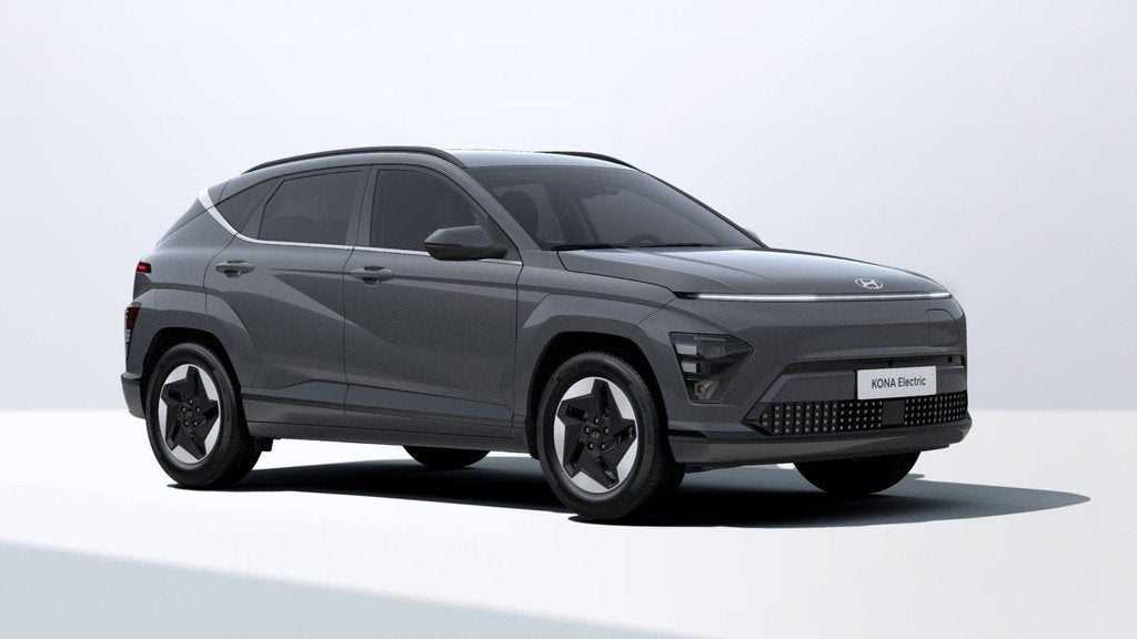 Hyundai Kona Electric Feel 48kWh, Auto's, Hyundai, 156 pk, Automatische klimaatregeling, SUV of Terreinwagen, 300 kg