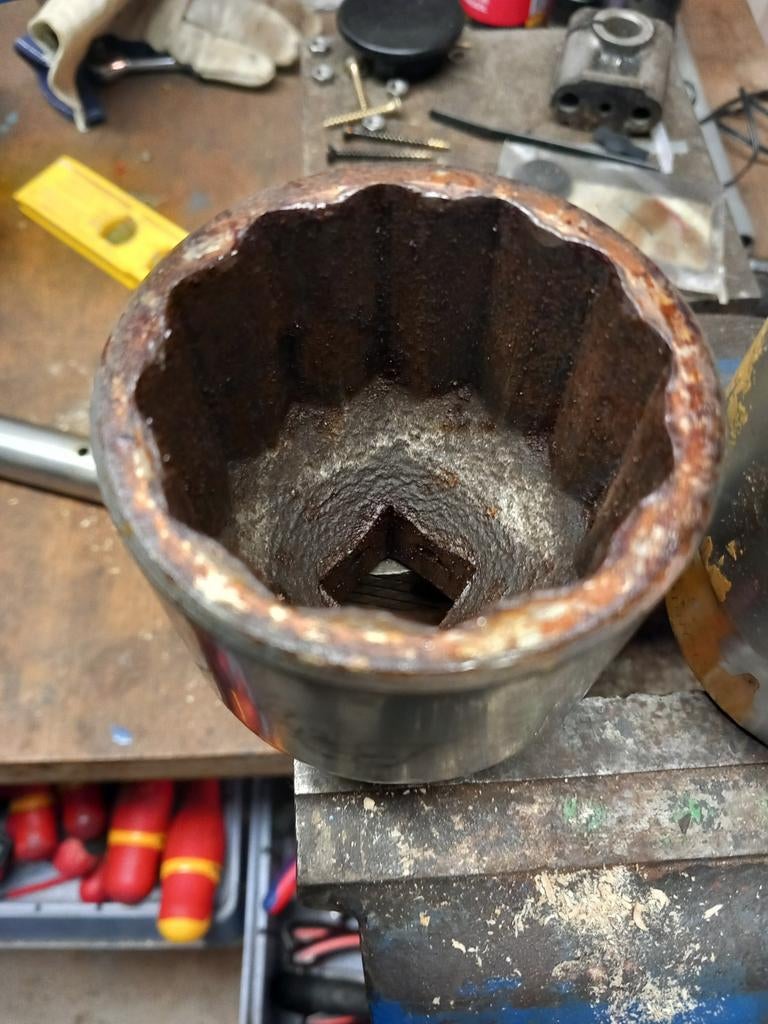 Facom 50-aansluiting, Auto diversen, Autogereedschap, Ophalen of Verzenden