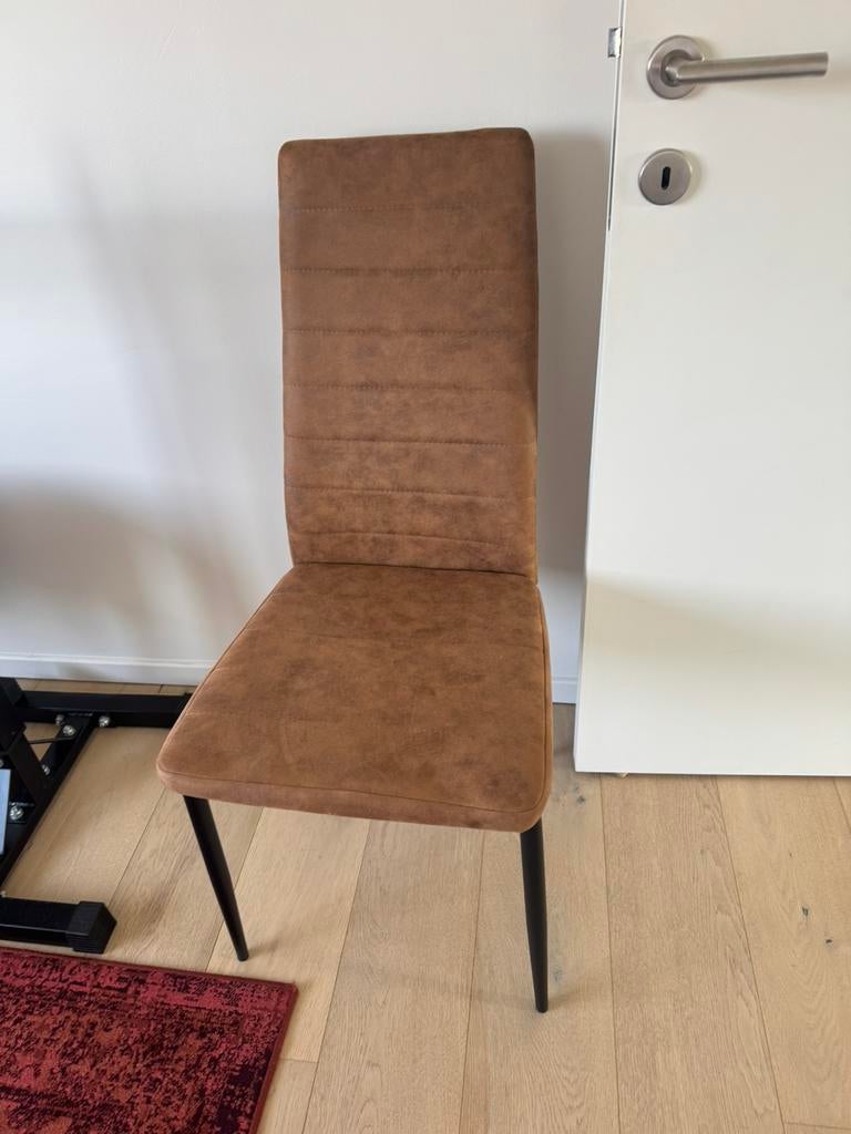 Chairs/Stoelen 4x, Huis en Inrichting, Stoelen, Ophalen, Zo goed als nieuw