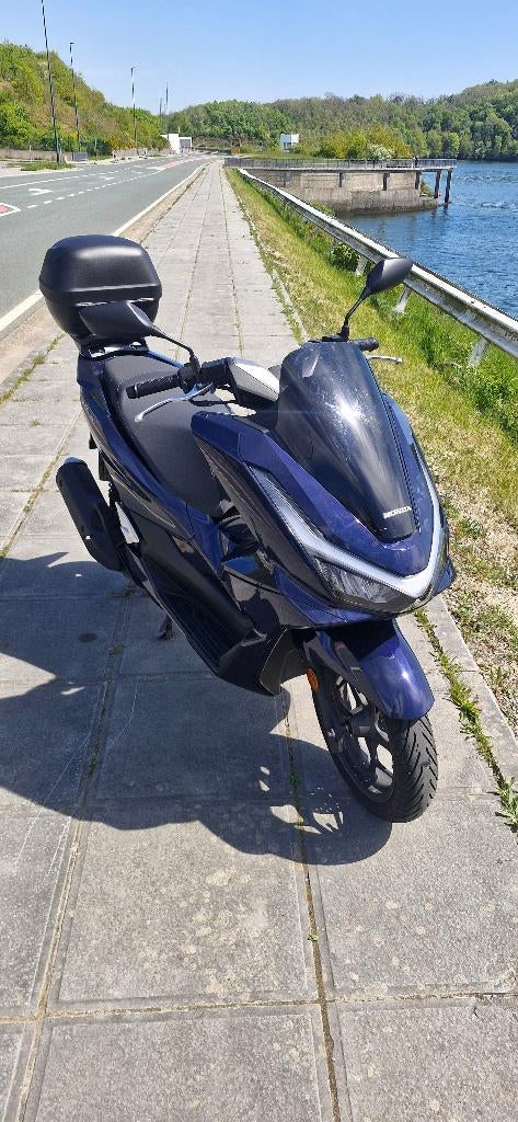 Honda PCX 125 2025, Motos, Scooter, Occasion, 125 cm³, Permis Moto A1 minimum