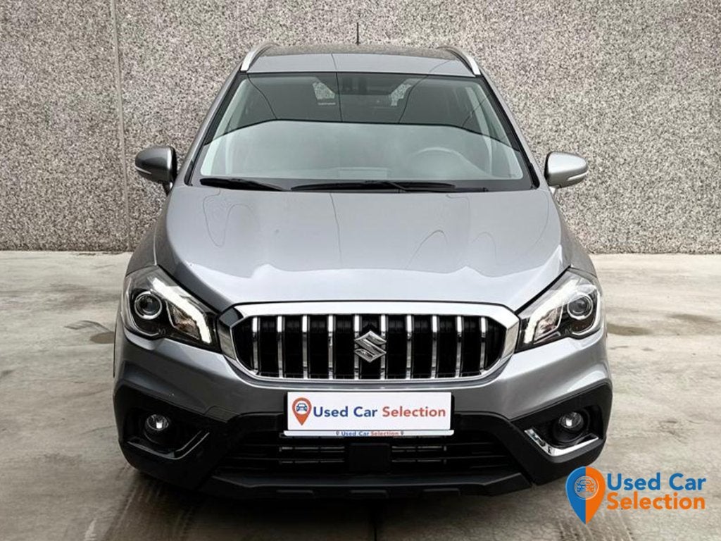 Suzuki S-Cross SX4 1.0 Turbo Boosterjet GL+/ Camera/Garantie, Auto's, Voorwielaandrijving, Dealer onderhouden, Stof, Bedrijf