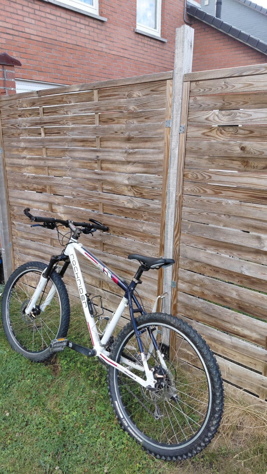 Btwin rockrider 5.3, Fietsen en Brommers, Fietsen | Mountainbikes en ATB, Overige merken, Hardtail, Heren, Ophalen of Verzenden