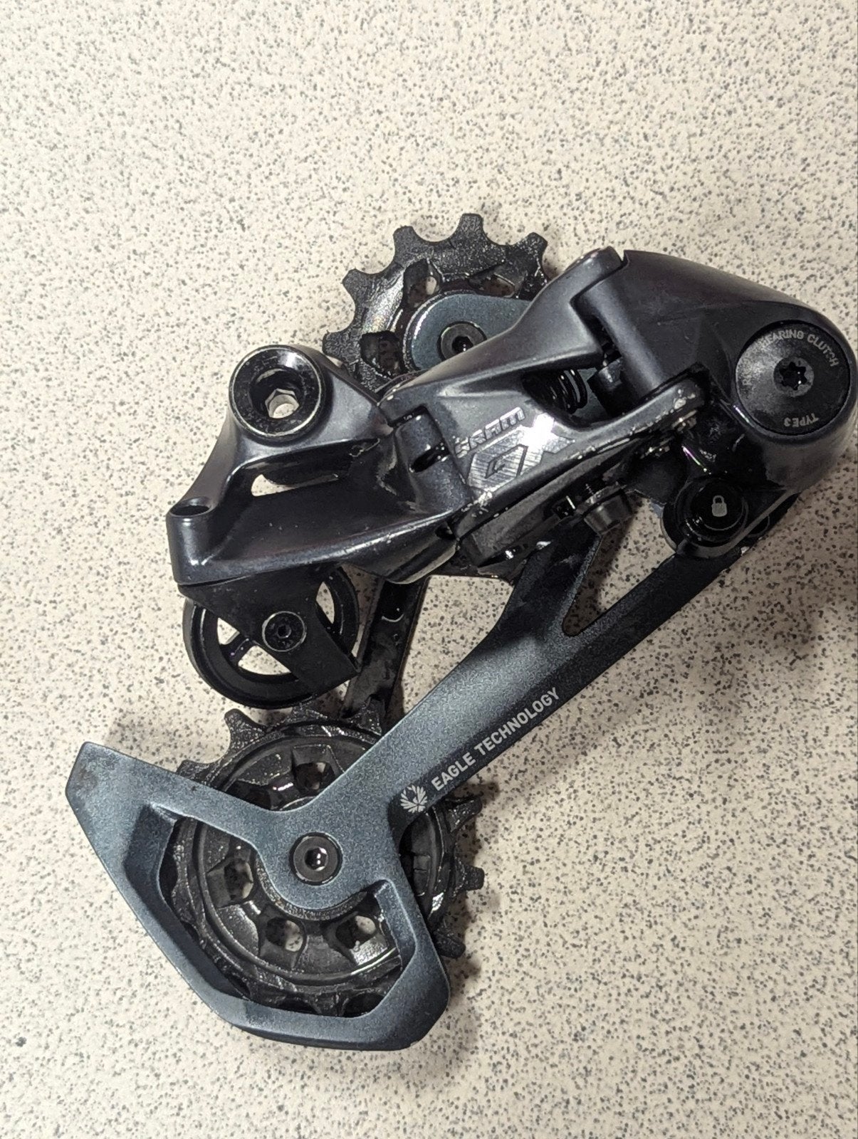 SRAM GX Eagle Achterderailleur 12 Speed 52T, Ophalen of Verzenden