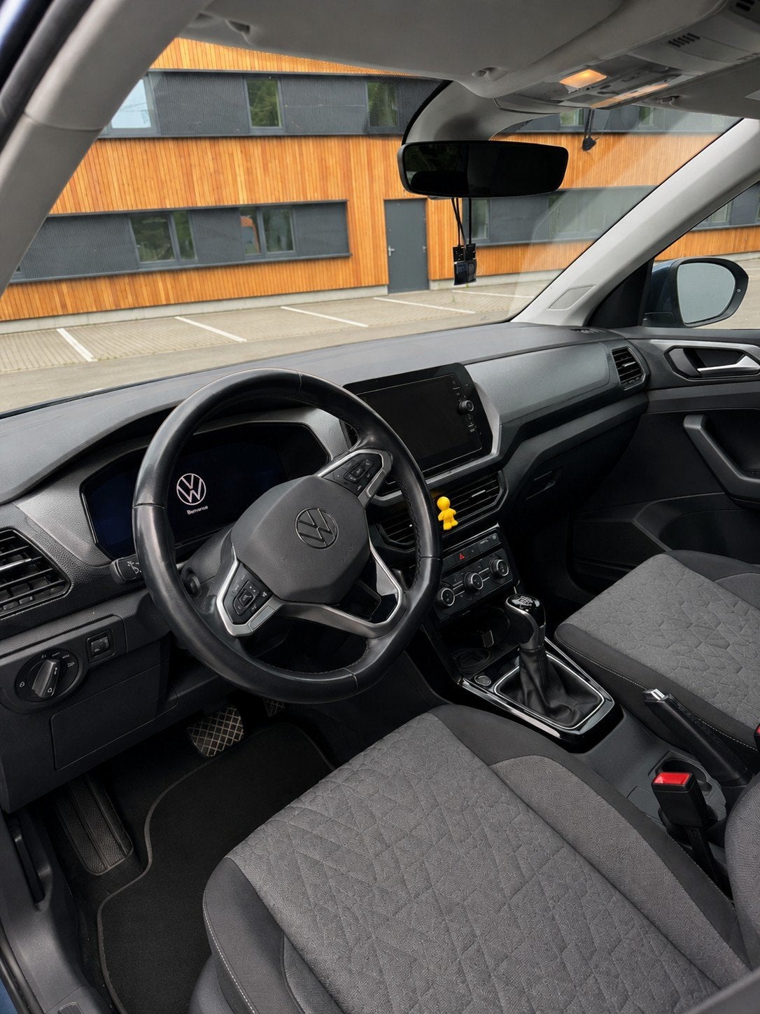 T- cross 999cm 115 cv automatique, Vacatures, Vacatures | Chauffeurs