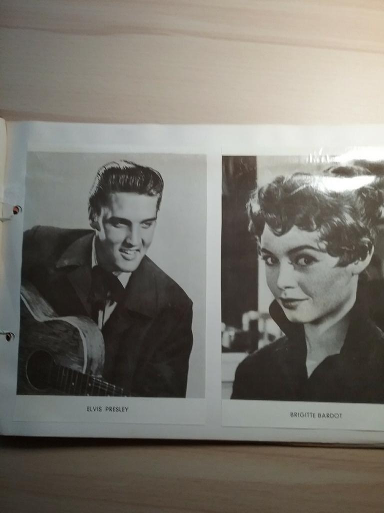 Filmsterren uit de jaren 50, 60 en 70. Ruim 300 stuks, Ophalen of Verzenden