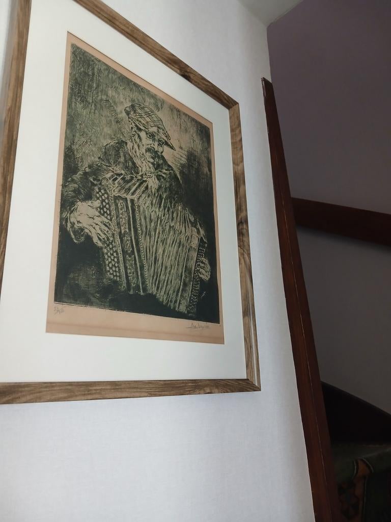 Ets, Antiek en Kunst, Ophalen