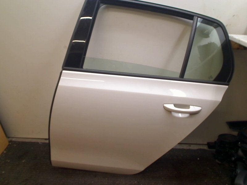 PORTE GAUCHE ARRIÈRE Volkswagen Golf VI (5K1), Autos : Pièces & Accessoires, Carrosserie & Tôlerie, Arrière, Volkswagen, Volkswagen AG