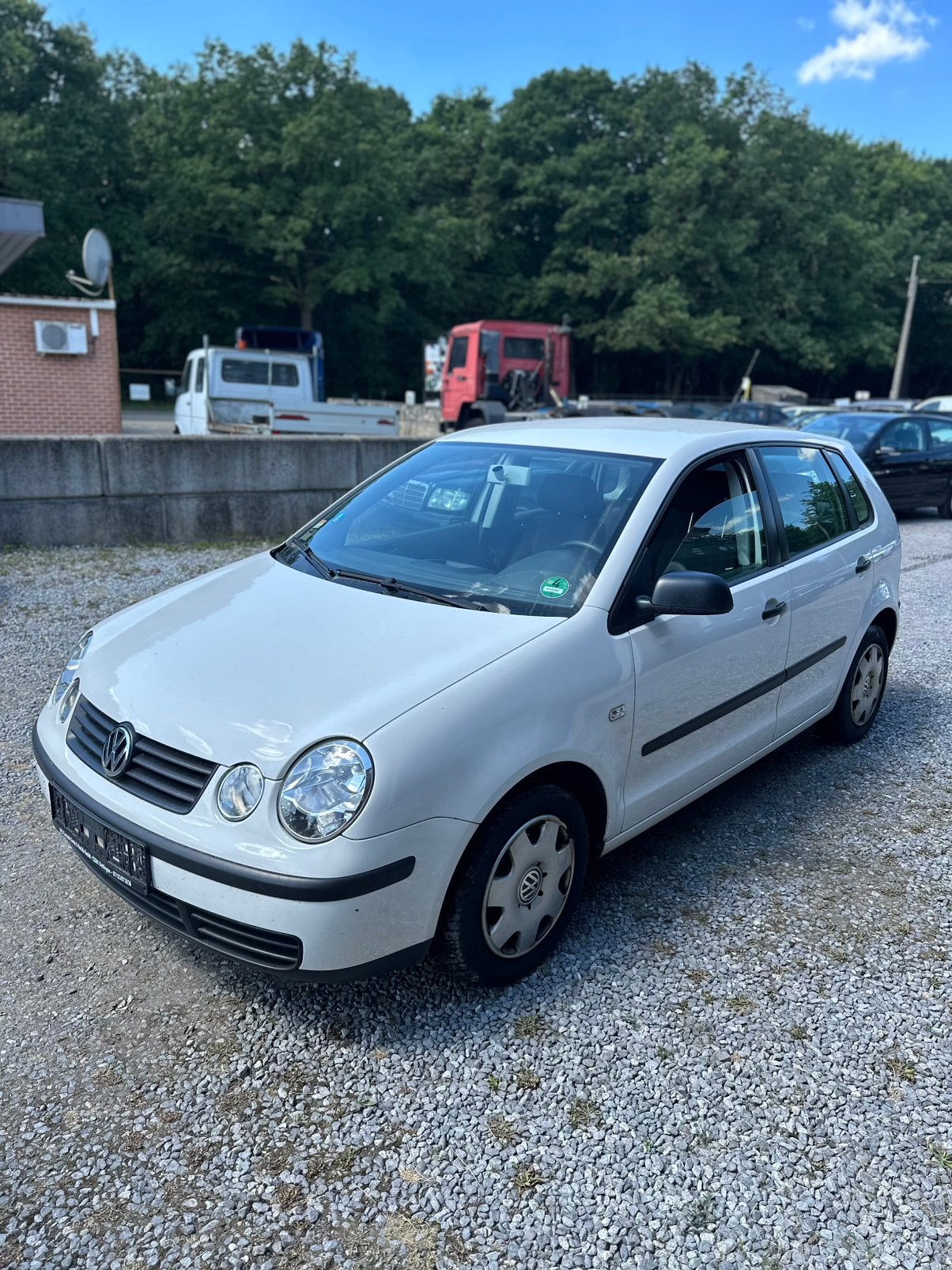 Volkswagen Polo 1.4 16v Automaat, Auto's, Volkswagen, Bedrijf, Polo, ABS, Airbags, Airconditioning, Centrale vergrendeling, Electronic Stability Program (ESP)