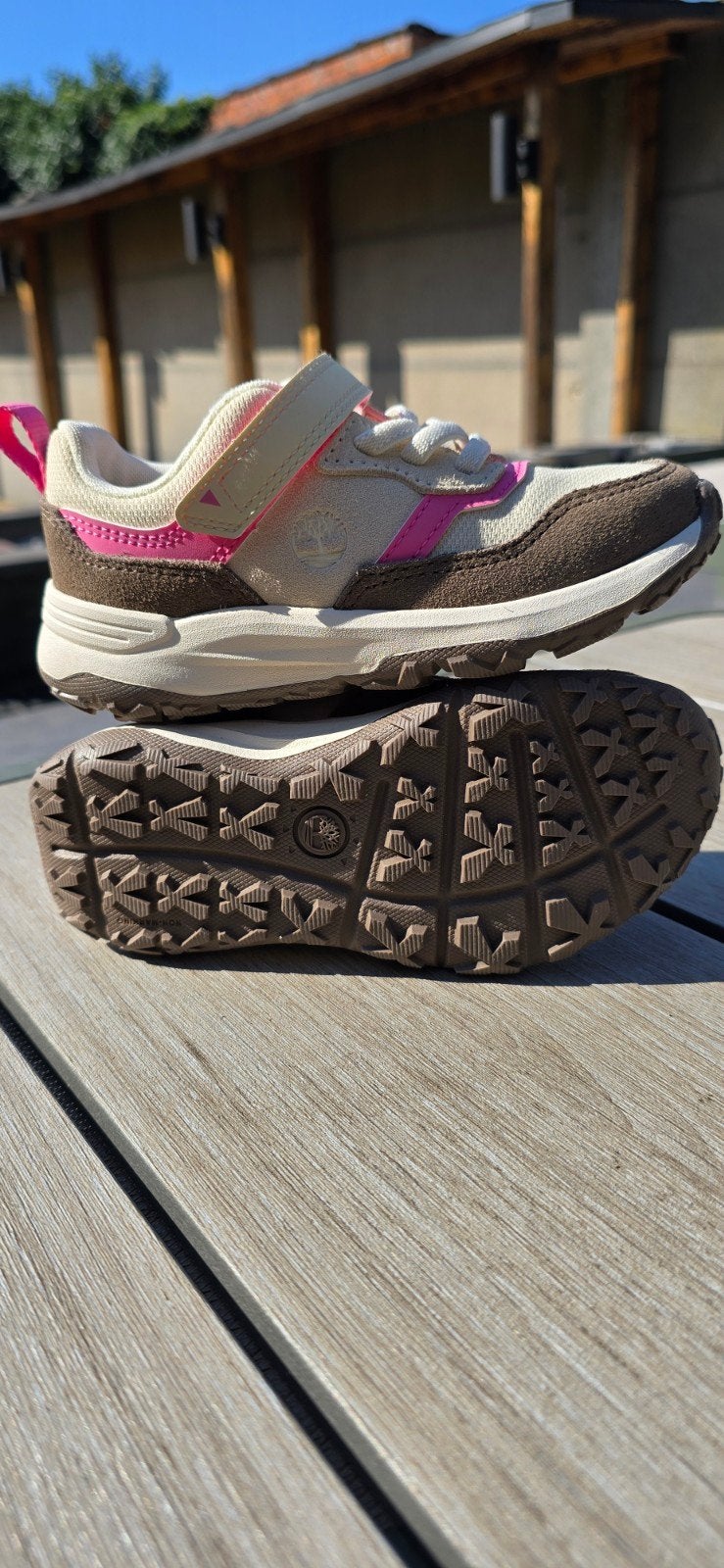 Timberland Motion Ledge Sneaker - maat 27, Kinderen en Baby's, Ophalen, Timberland, Schoenen, Nieuw