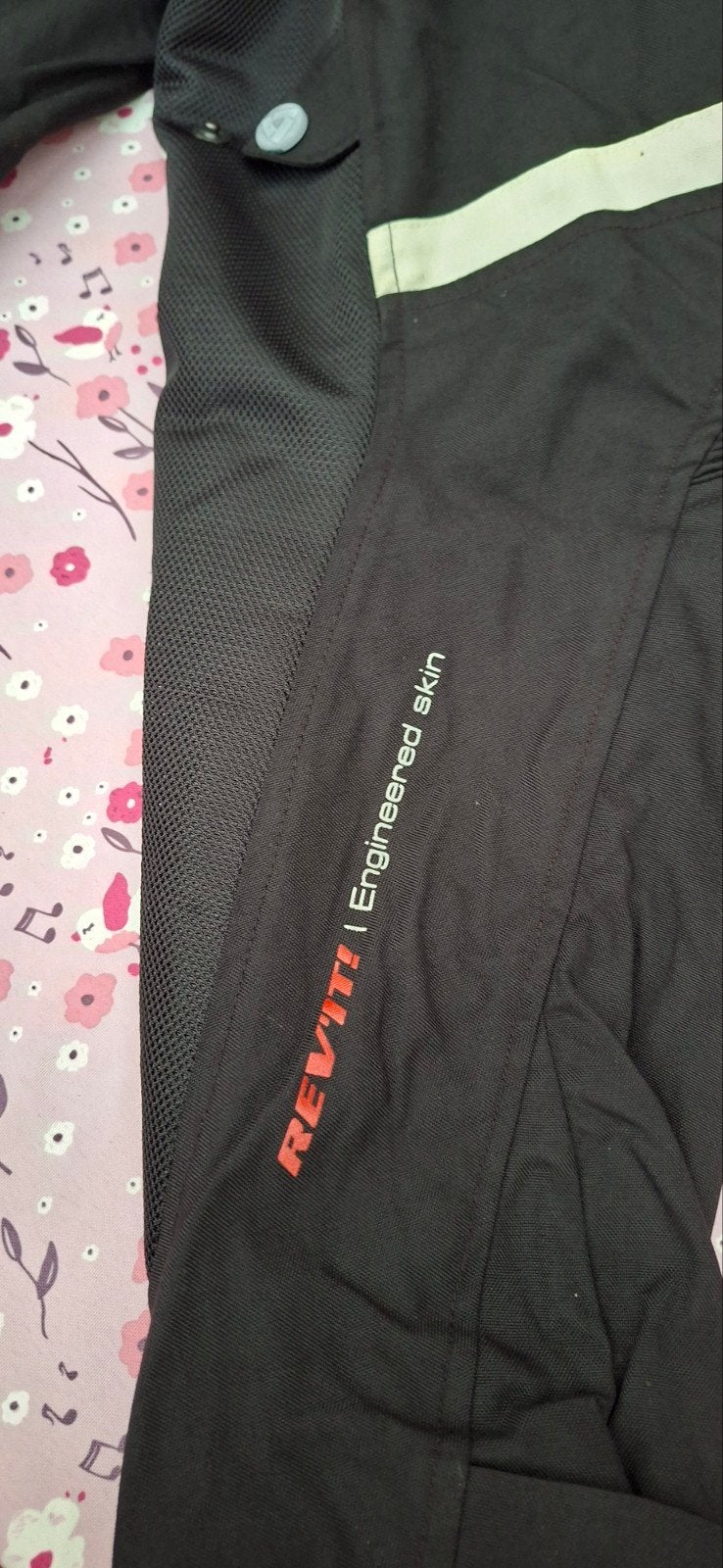 Motorvest zomer, Motoren, Ophalen