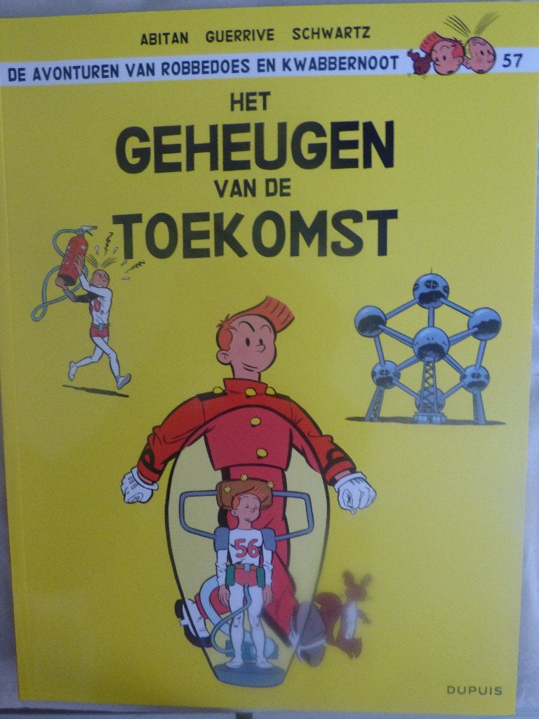 robbedoes compleet nr 1 tot en met 54 + nr 57, Boeken, Ophalen of Verzenden