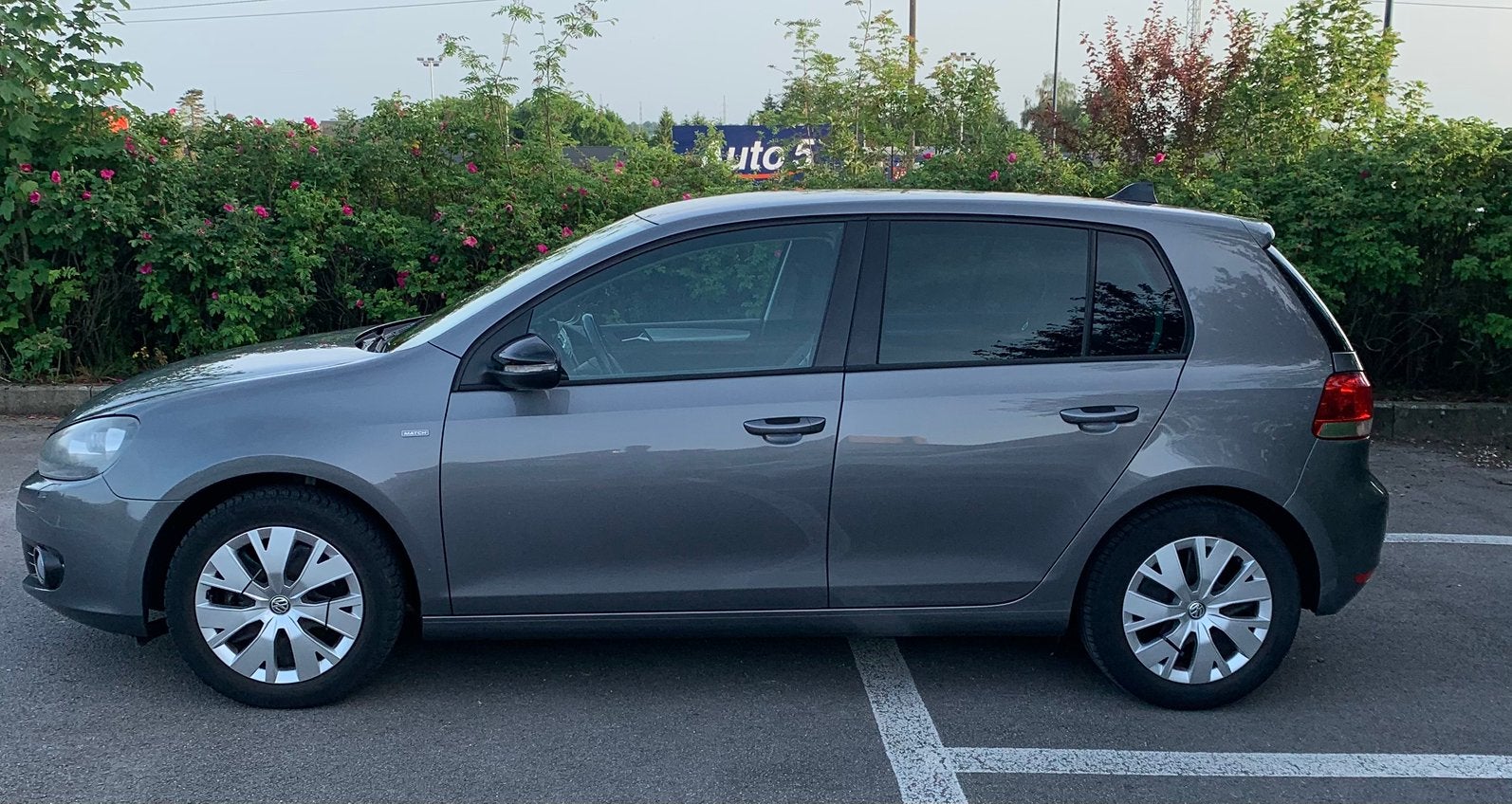 Golf6 tsi match, Enlèvement ou Envoi, Utilisé, Volkswagen
