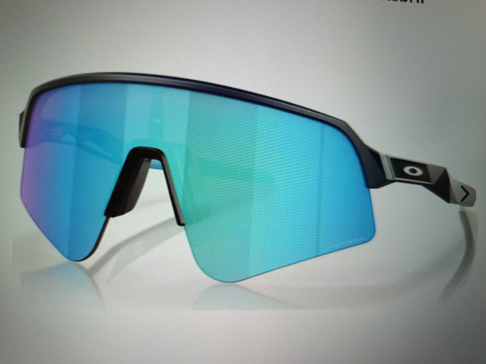 Oakley Sutro Lite Sweep Prism, Ophalen of Verzenden, Zo goed als nieuw, Oakley