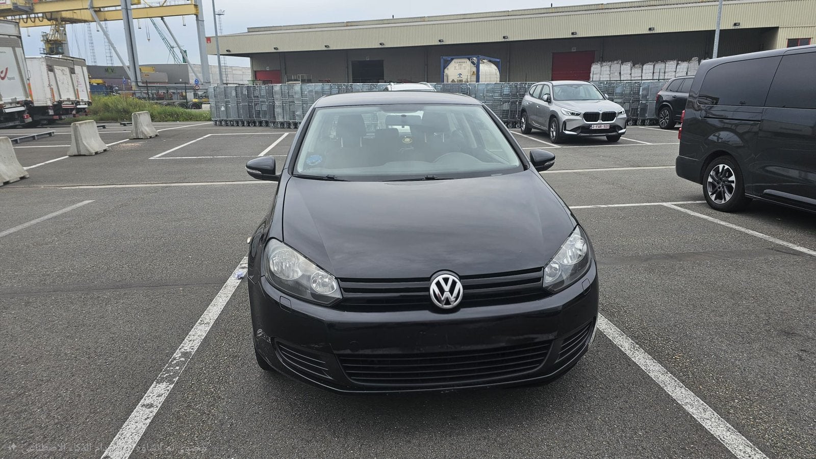 Golf 6 benzine 1.4, Boîte manuelle, 2 portes, Euro 4, Essence