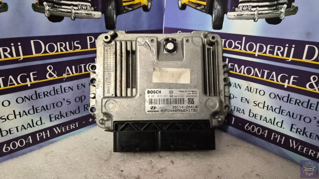 Calculateur moteur Hyundai i30 (FD) 1.6 CRDi | Gestion moteu, Heolleung-ro 12
06797  Seoul, Info@hyundai.com, Utilisé, Hyundai
