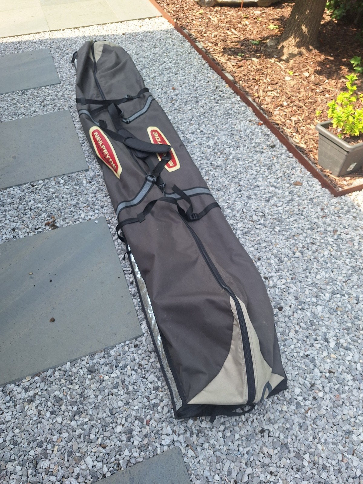 Sac à mât et étagère Neil Pryde, Enlèvement ou Envoi, Utilisé, Neilpryde, Autres types