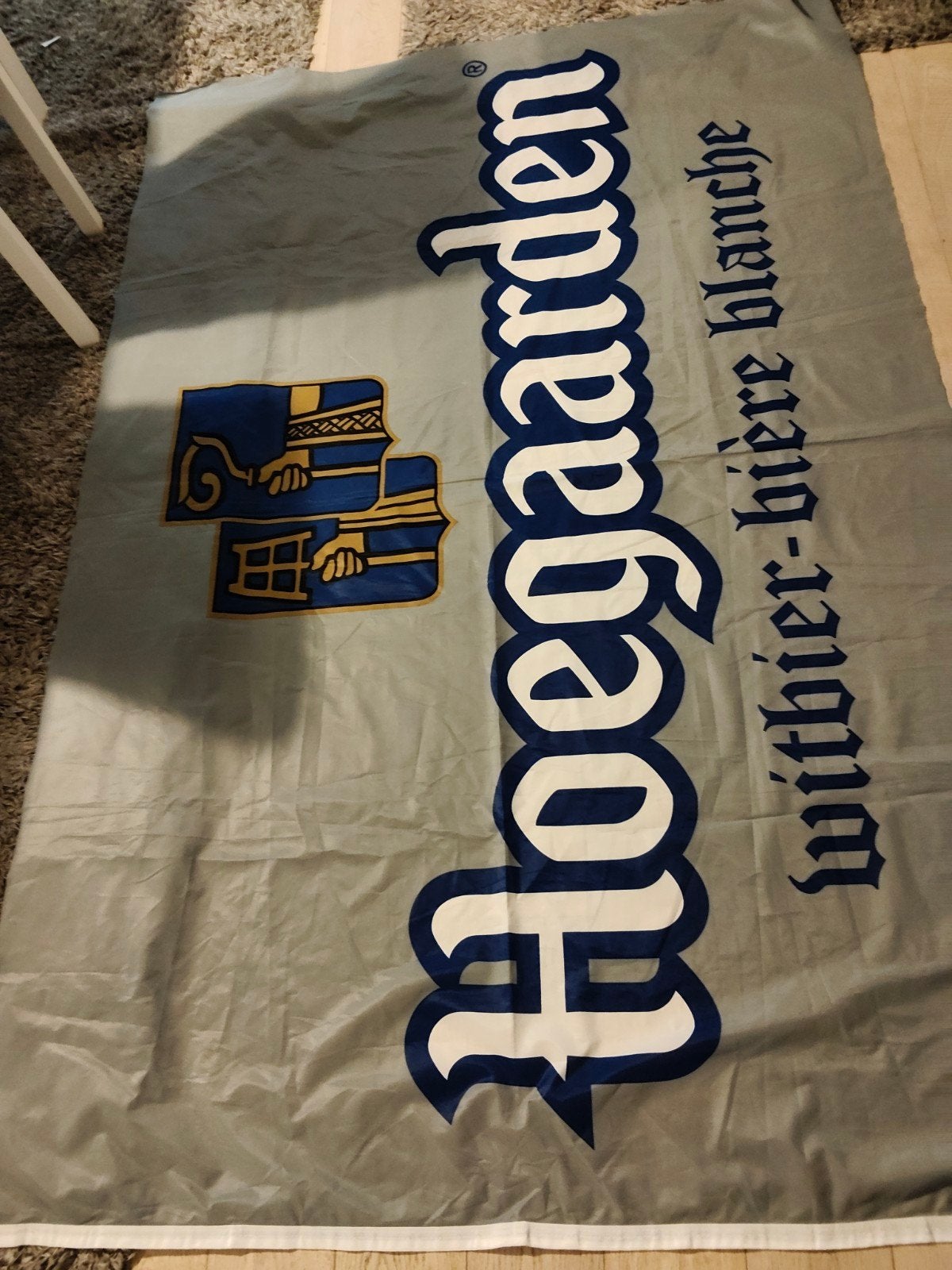 Hoegaarden 125 x 250, Ophalen of Verzenden