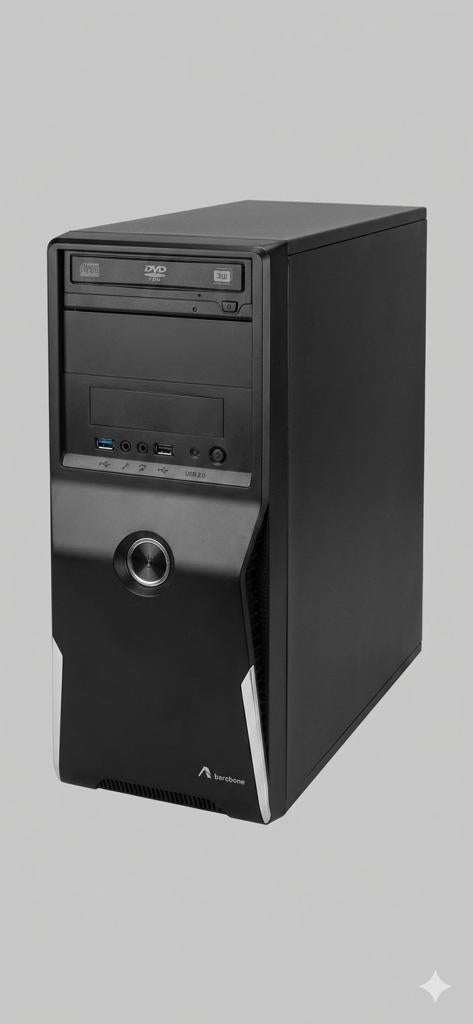 Boitier de pc avec alim 550 watt, Informatique & Logiciels, Boîtiers d'ordinateurs, Enlèvement ou Envoi
