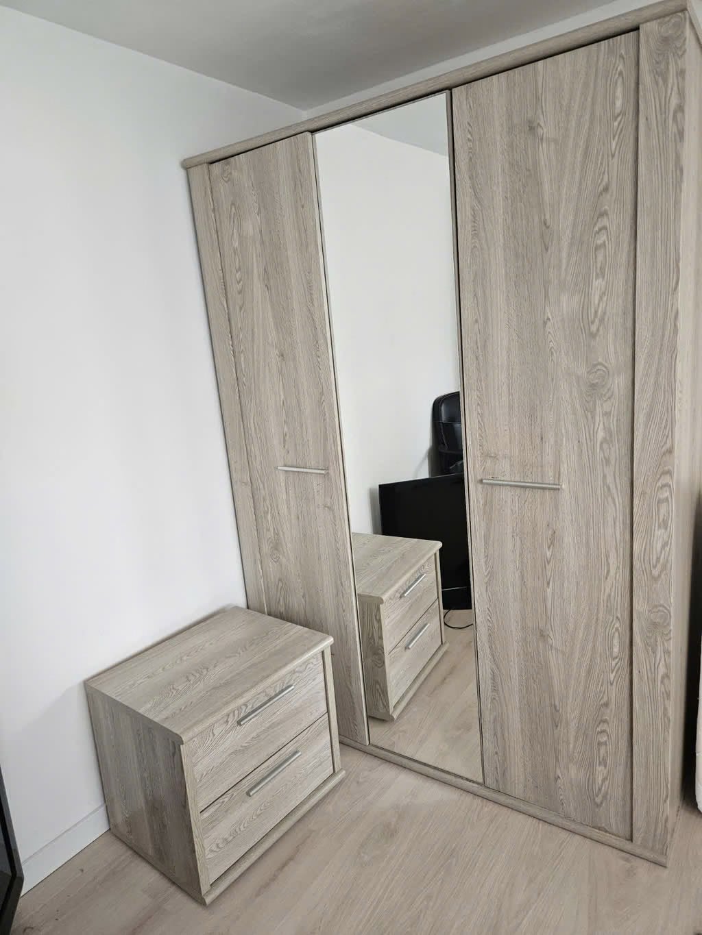 Complete jeugdkamer, Huis en Inrichting, Slaapkamer | Complete slaapkamers, Gebruikt, Eenpersoons, Ophalen