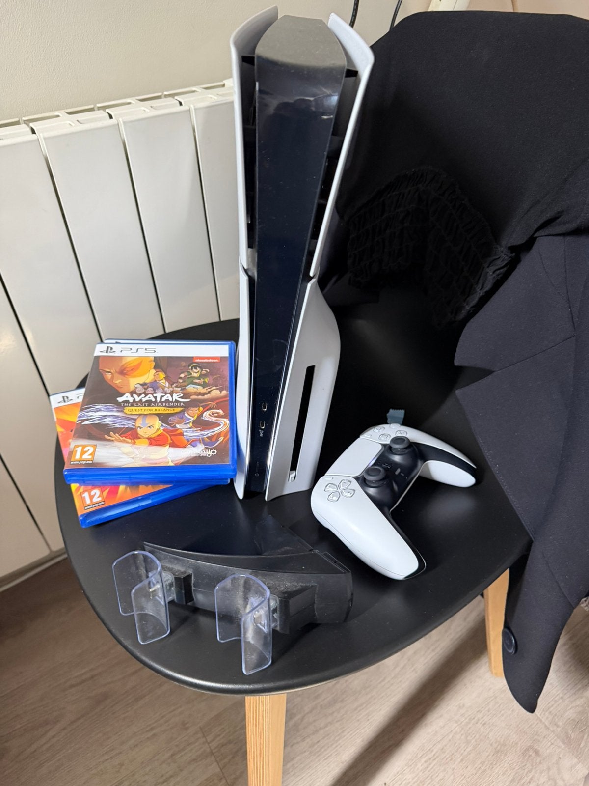 Ps5 slim 1tb, Games en Spelcomputers, Ophalen, Zo goed als nieuw