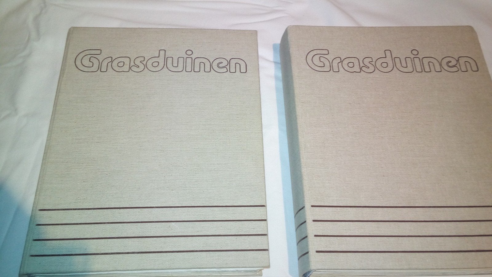 Grasduinen maandblad, Livres, Journaux & Revues, Enlèvement ou Envoi
