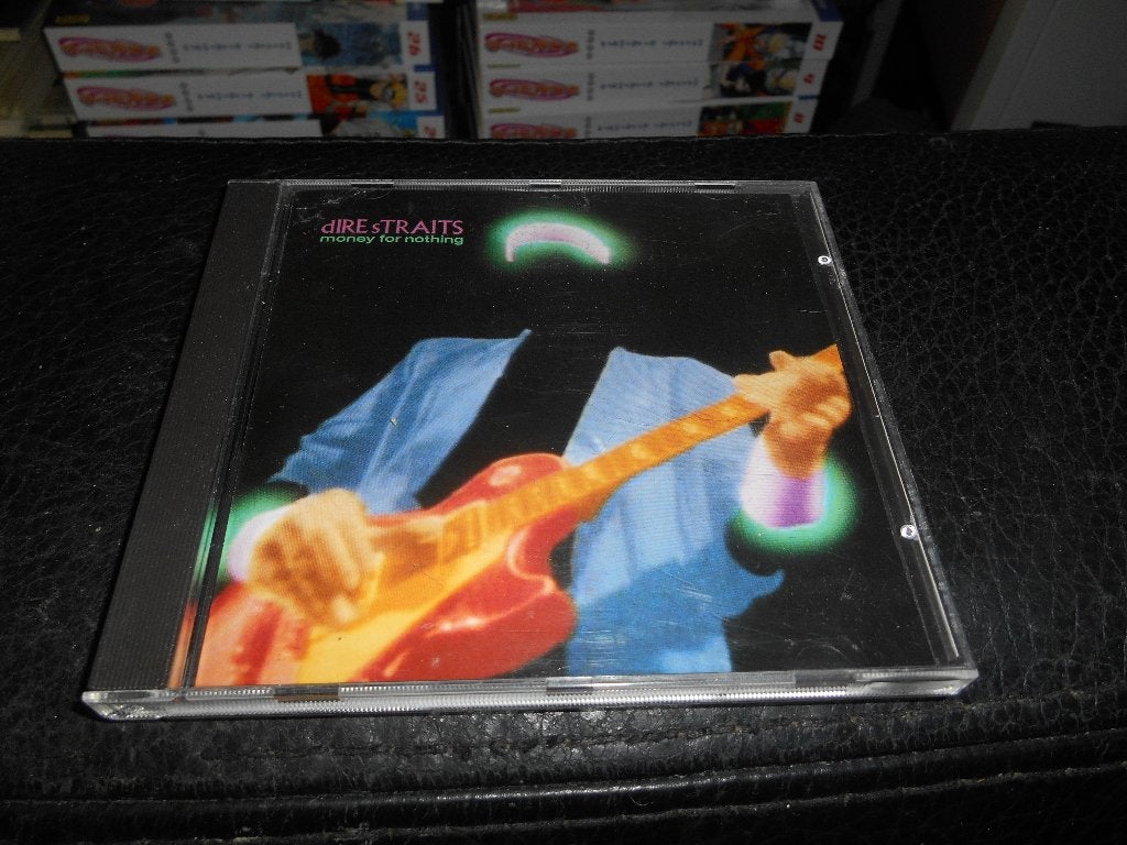 CD Dire Straits " Money for nothing", Cd's en Dvd's, Ophalen of Verzenden