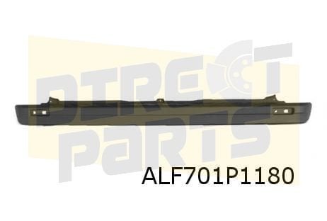 Fiat Talento (7/16-1/22) achterbumper (te spuiten) Origineel, -, Verzenden, -, Nieuw