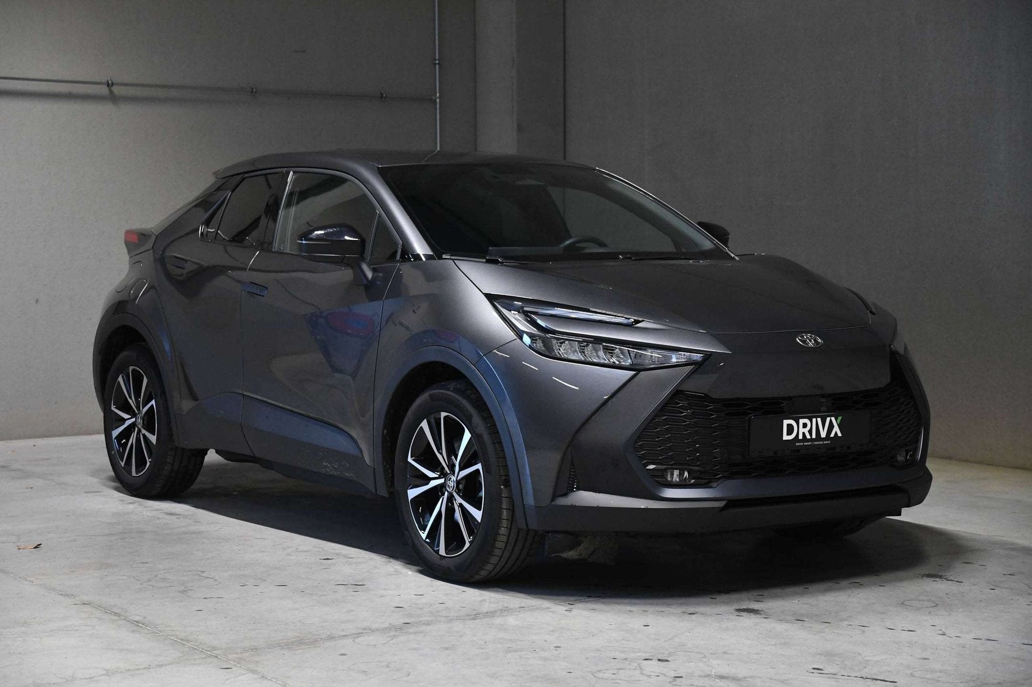 Toyota C-HR Plug-in 19g Co2 - ACC - Stuurwielverw. - Carplay, Auto's, Gebruikt, 4 cilinders, Bedrijf, 5 zetels