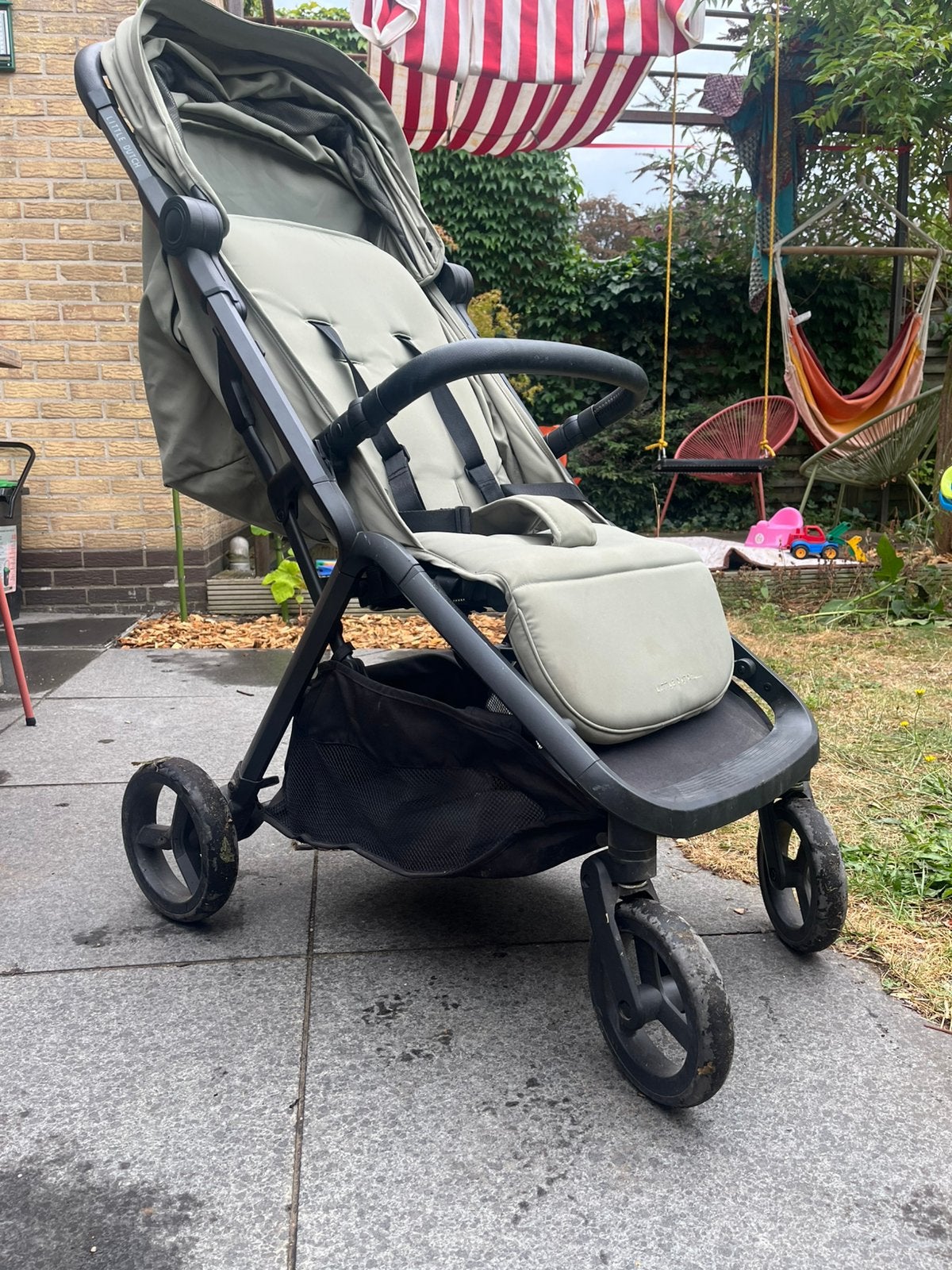 Buggy Little Dutch Comfort in perfecte staat, Ophalen, Zo goed als nieuw