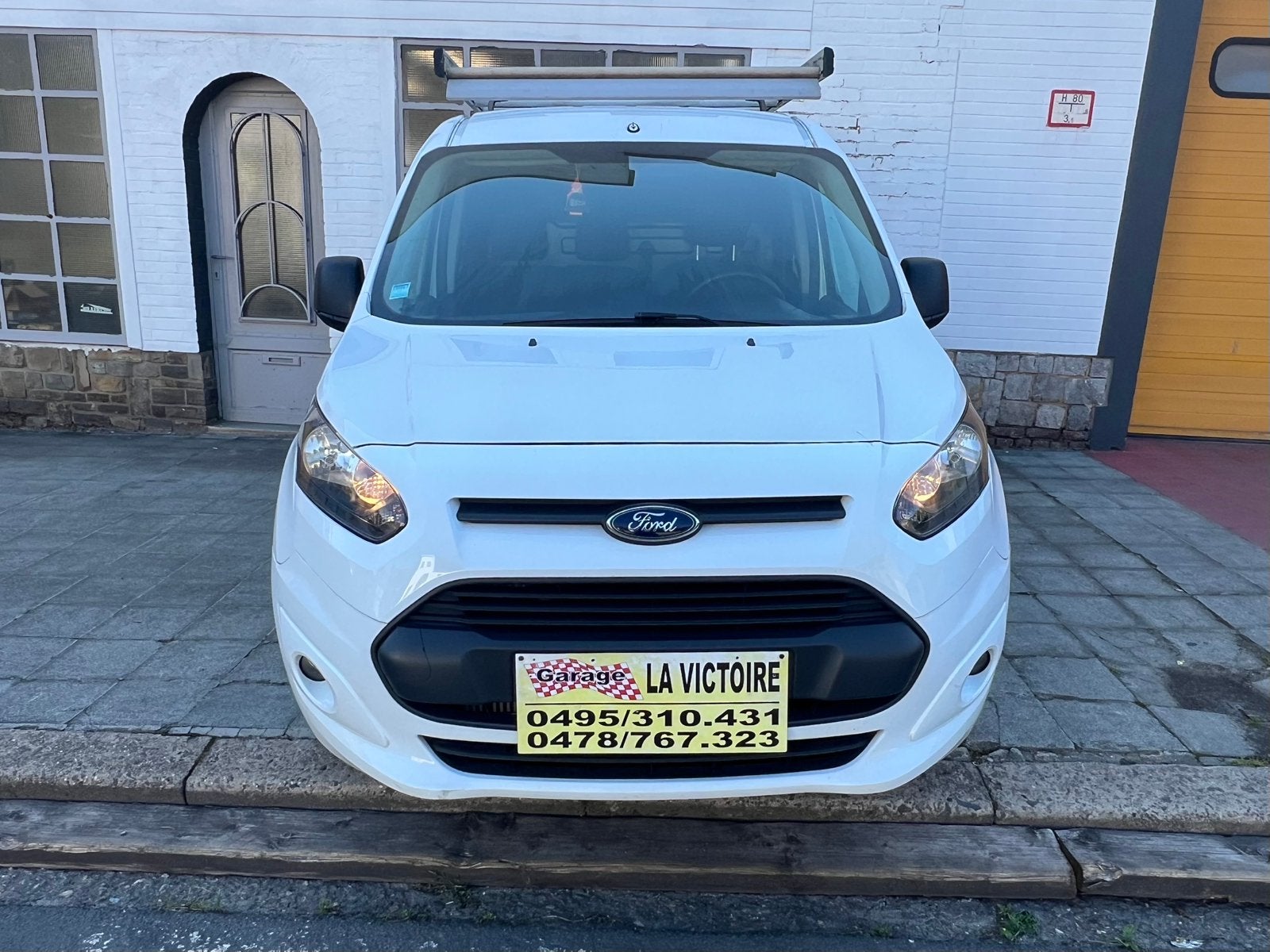 Ford Transit Connecte 3PLACES Utilitaire Airco 0032478767323, Achat, Euro 6, Entreprise, 3 places