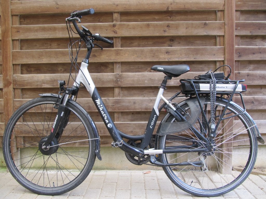 Elektrische fiets in Tielt- Winge 3390, Enlèvement, Comme neuf