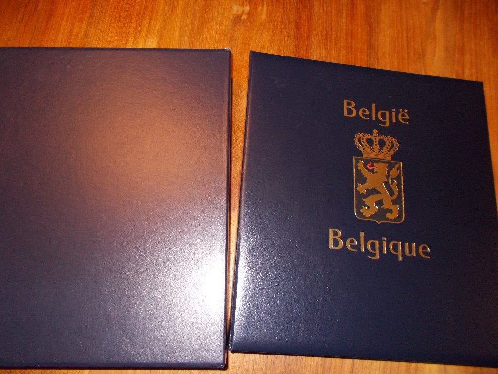 Belgie - davo album 1985/ 1992 - ( E ), Enlèvement