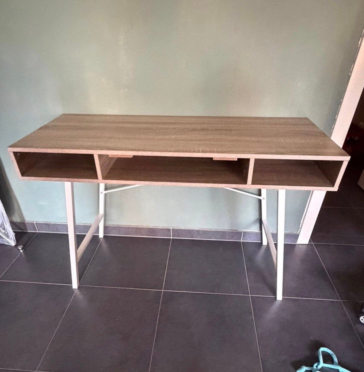 bureau, Enlèvement, Utilisé