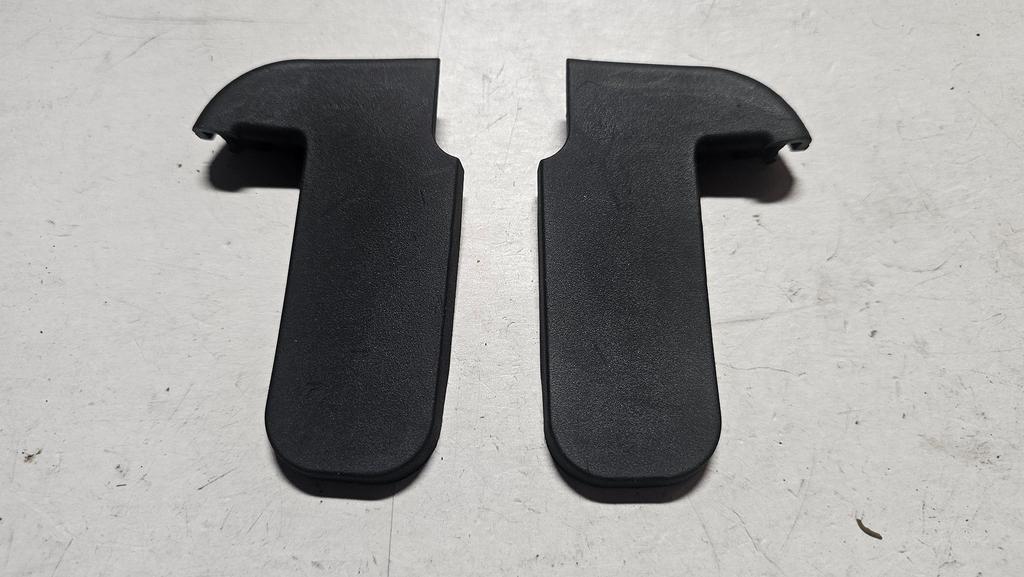 Afdek kapjes voor hardtop origineel BMW Z4 serie E85 cabrio, Auto-onderdelen, Carrosserie, Achterklep, Gebruikt, Herkomst onderdeel bekend