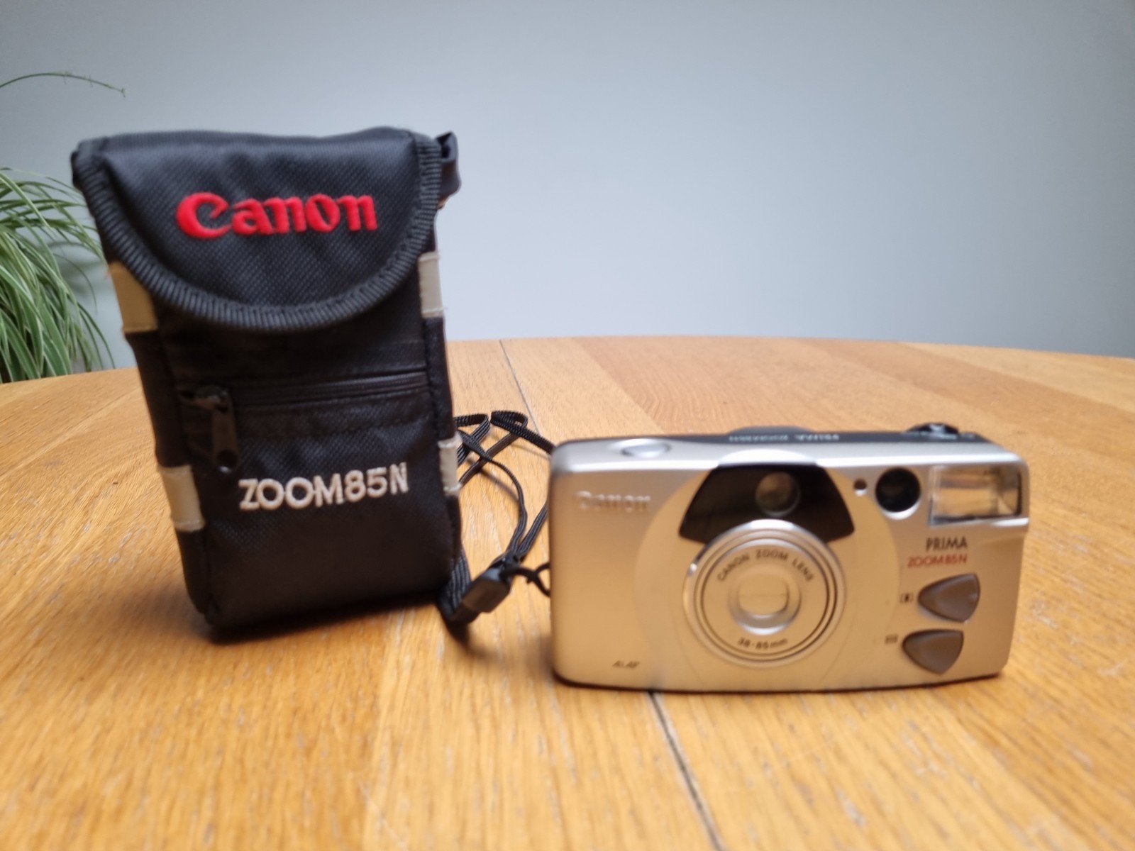 canon prima ZOOM85N, Enlèvement ou Envoi, Canon