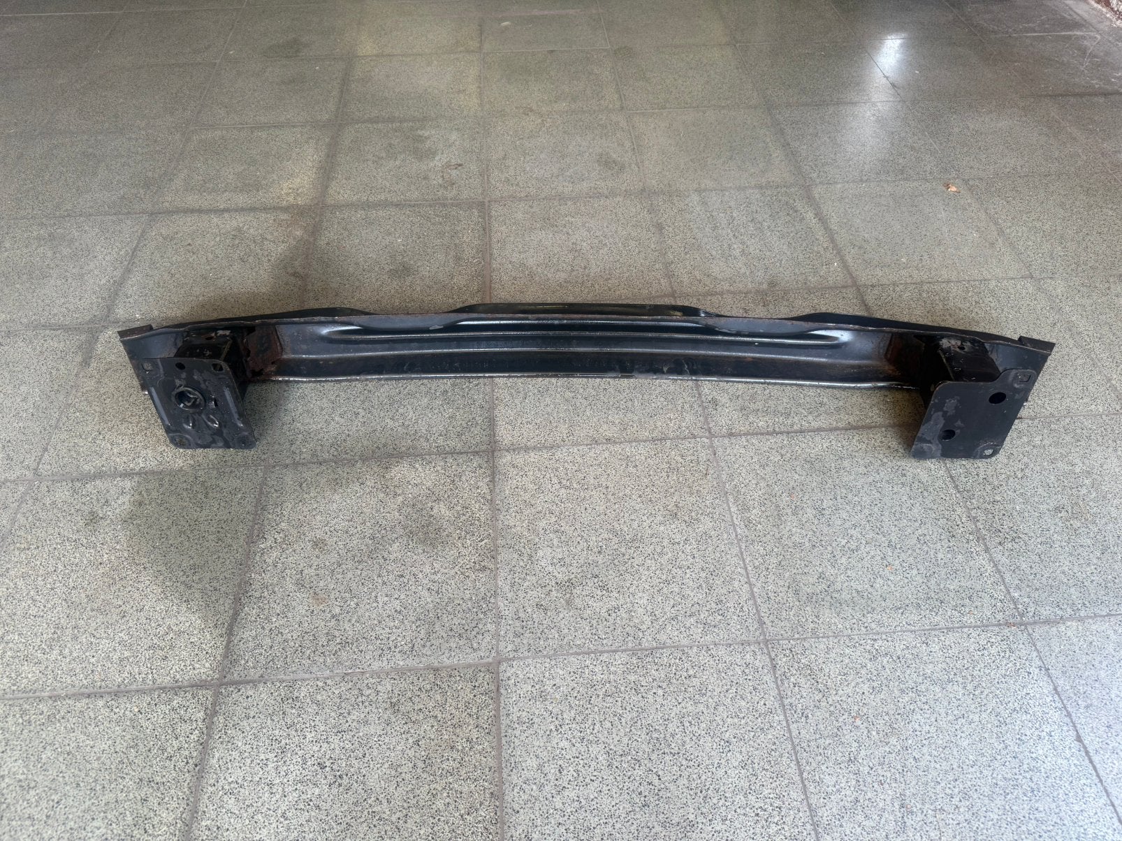 Audi Q3 Bumperbalk 8U0807004, Ophalen, Voor, Audi, Bumper