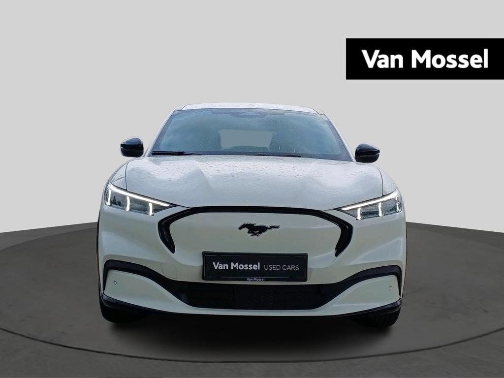 Ford Mustang Mach-E Premium awd 99kwh|driving Assist assist|, Automaat, 98 kWh, 10 min, Wit