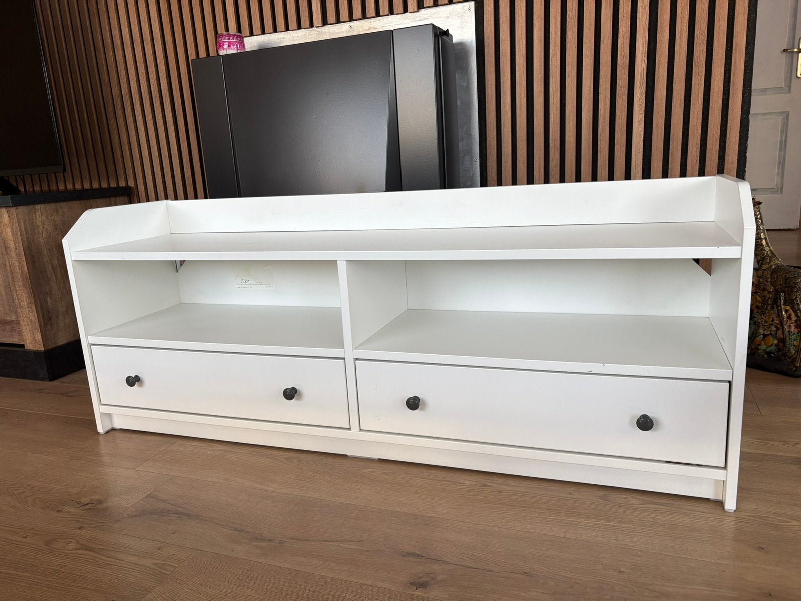 Tv kast, Ophalen, Zo goed als nieuw