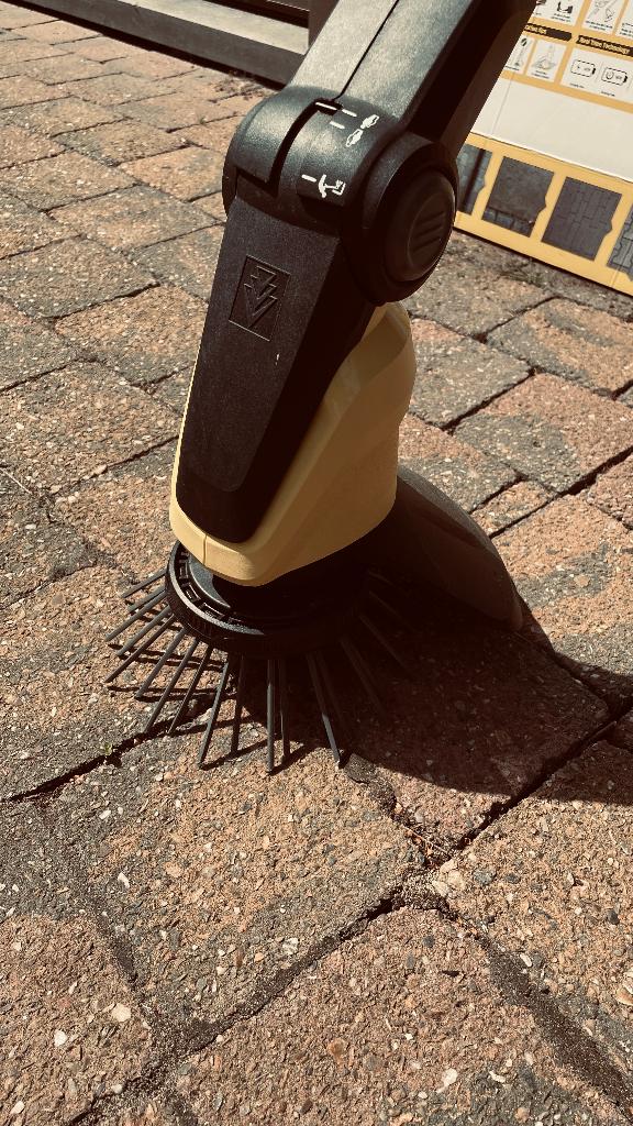 Onkruidverwijderaar Karcher WRE 18-55, Ophalen, Zo goed als nieuw, Overige soorten, KARCHER