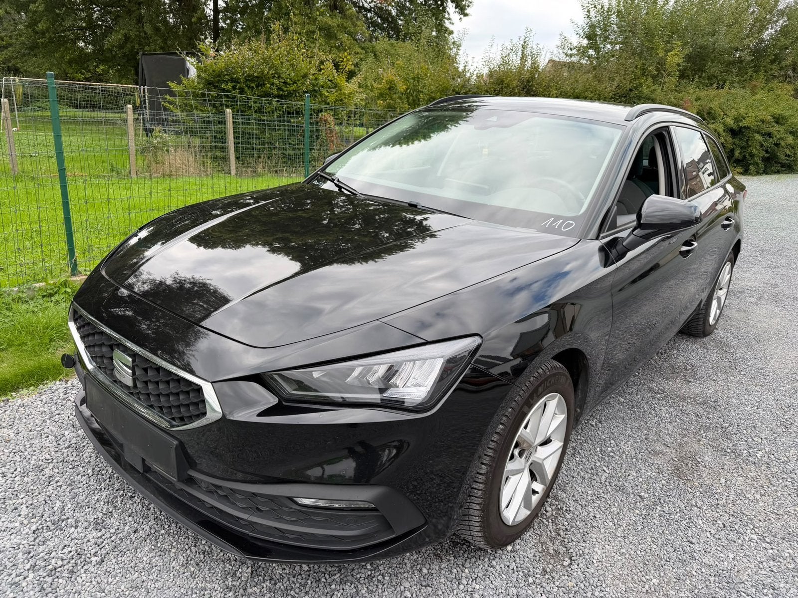 Seat Leon ST 1.5Tsi 130Ch Année 2023, Autos, Achat, Euro 6, 5 portes, 96 kW